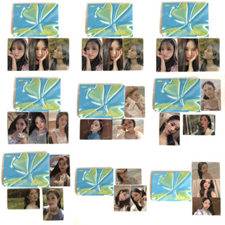 Weverse Albums Ver. [from our Memento Box] - fromis_9 | fromis9 พร้อมส่ง