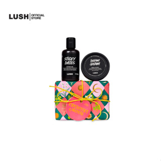 LUSH  กล่องของขวัญ CRESCENT MOON GIFT ( EID EXCLUSIVE)