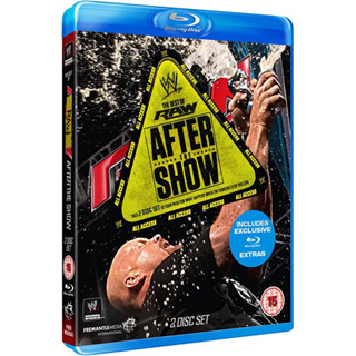 [Pre-Order] WWE: Best Of Raw - After The Show [Blu-ray มวยปล้ำ แผ่นแท้]