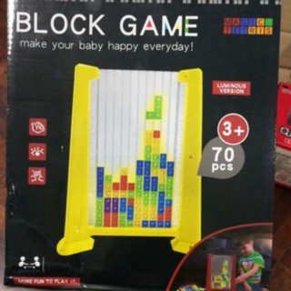 magic Tetris เกมตัวต่อ เตตริส