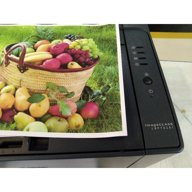 🖨️Canon LBP 7018C  เลเซอร์สี-ขาวดำ💥