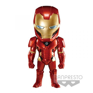 [⭐️Lot JP] POLIGOROID MARVEL IRON MAN Banpresto Figure มาร์เวล ไอรอนแมน