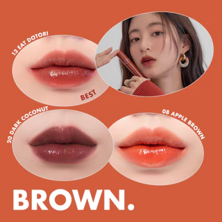 [rom&nd official] rom&nd Juicy Lasting Tint (28 Colors)