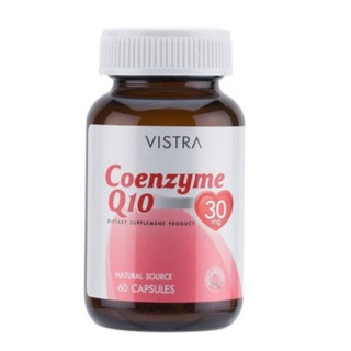 VISTRA COENZYME Q10 30 G. 30S