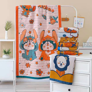 ผ้าเช็ดตัวสาลูผืนใหญ่👍ผ้าเช็ดตัวไซส์จัมโบ้80x160cm.พร้อมส่ง🛍