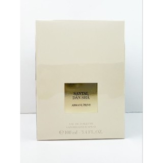 ARMANI PRIVE SANTAL DANSHA 100ml (ใหม่ซิล)