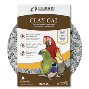 เคลย์คาล (แร่ดินโป่ง) Clay Cal575g.