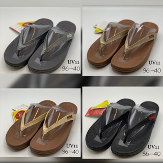 รองเท้า Fitflop รองเท้าแตะแฟชั่น รองเท้าแตะเพื่อสุขภาพ รองเท้าแตะผู้หญิง รองเท้าแตะลดราคา สวยใส่สบายเท้า Sz 36---40