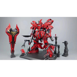 Base for MG 1/100 Sazabi + LED [Miao Wu Zhi Zao]