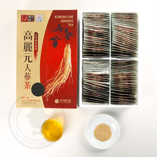 พร้อมส่ง Korea One Ginseng Tea ชาโสมเกาหลี 3g