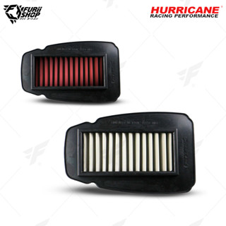 กรองอากาศ HURRICANE RACING : HM-8161 for YAMAHA R15 2017+/MT15 2018+/XSR155 2019+