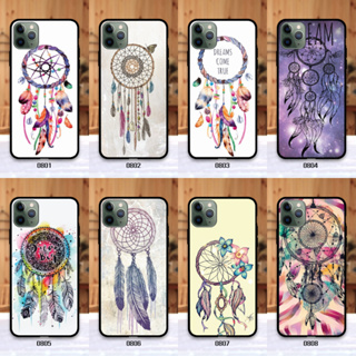 Vivo Y3 Y30 Y30i Y50 Y31 Y51 Y53 Y55 Y55s Y65 Y66 Y69 เคส ตาข่ายดักฝัน Dreamcatcher