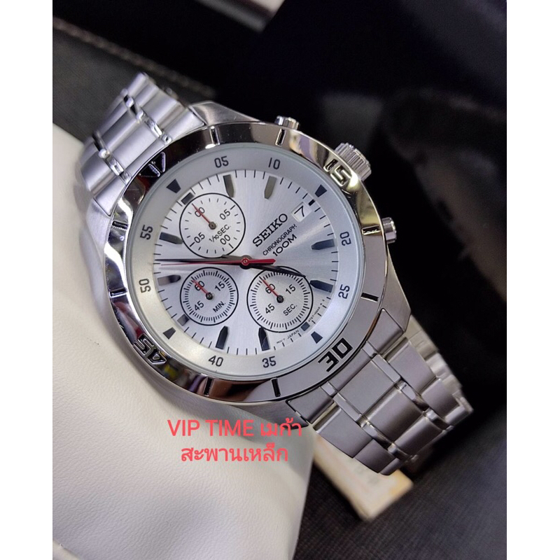 นาฬิกา SEIKO sport chronograph รุ่น SKS397P1 SKS397P SKS397