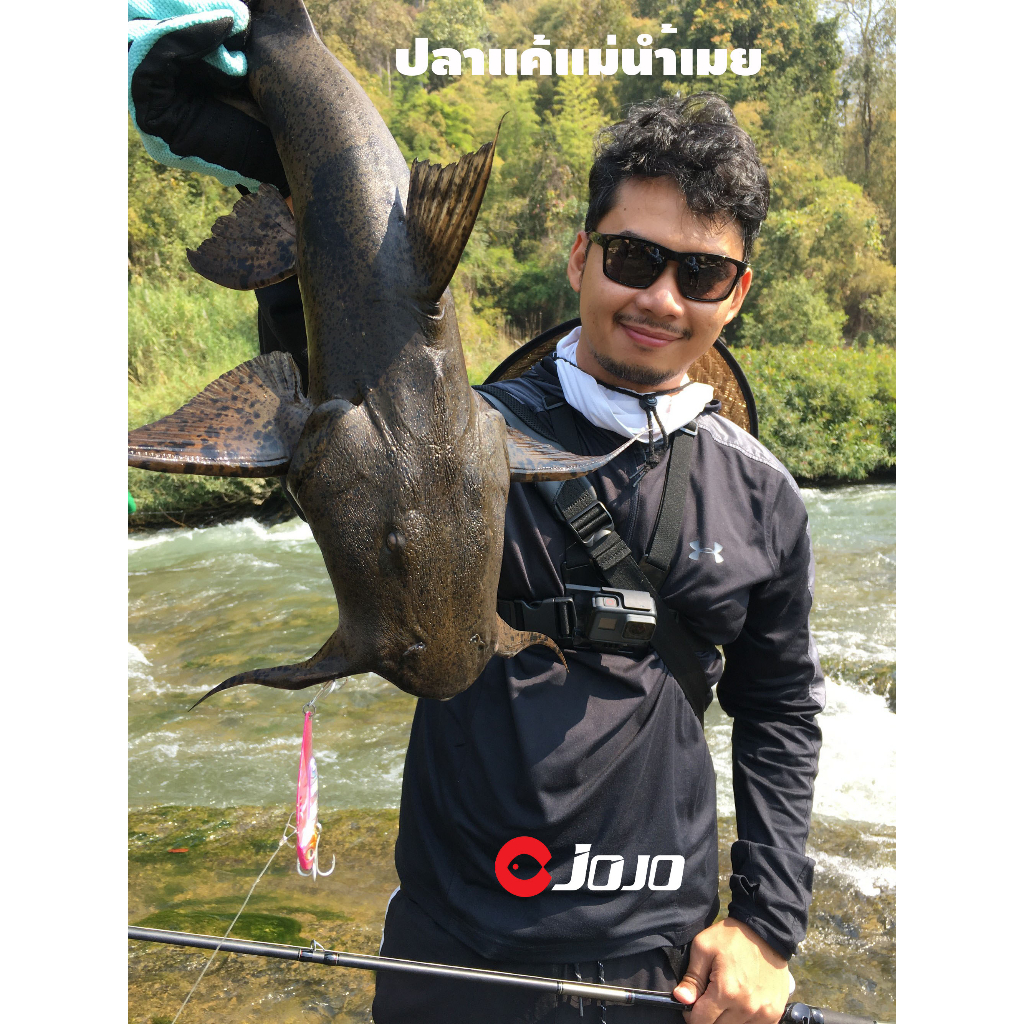 JOJO TACKLE เหยื่อปลอม กระดี่เหล็ก 20 กรัม 7ซ.ม. งานกระสูบฝูง ตีไกลลิบๆ ตัวเบ็ด ST-41 แข็งแรง กระดี่ 20 กรัม กระดี่โจโจ้ ราคา ถูกที่สุด ดีลบีเคเค แกลเลอรีภาพที่ 7