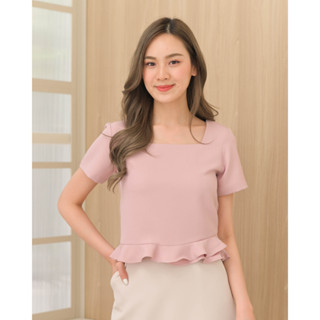 CRAYONBRAND - เสื้อรุ่น Vanna top