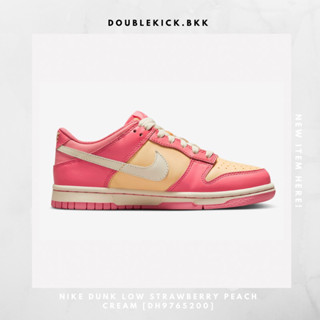 NIKE DUNK LOW STRAWBERRY PEACH CREAM [DH9765200]