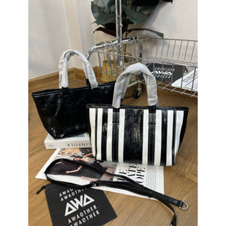 AWABL shopping bag “ทรงนอน” รุ่นใหม่ล่าสุด ใส่  ipadได้