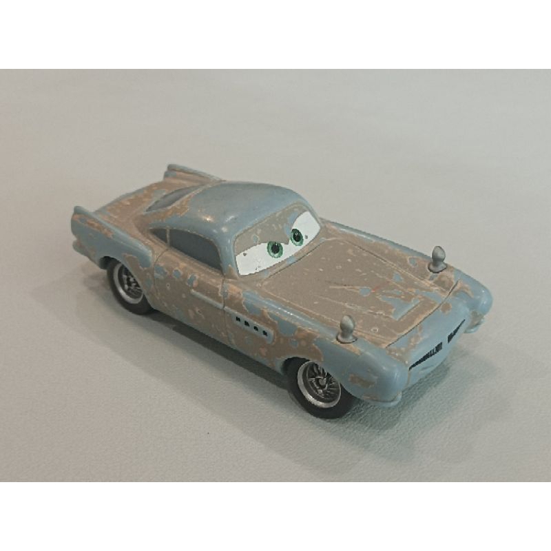 Disney/Pixar Cars - Color Changers - Finn Mcmissile