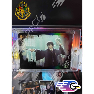 การ์ด Harry Potter Harry Potter Kayou rare 2 star card  (N)