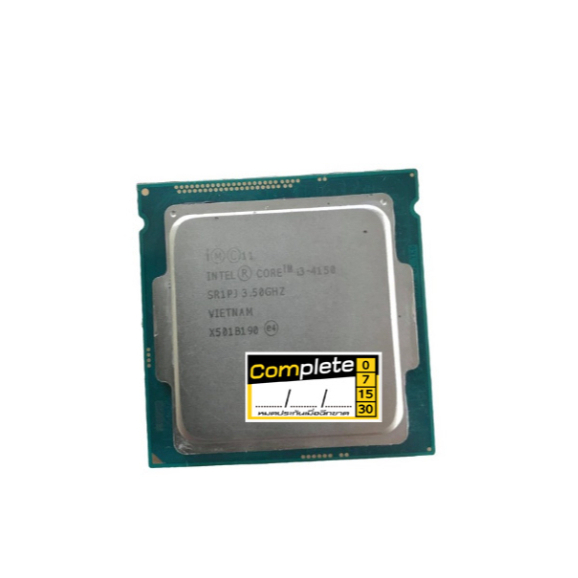Cpu/i3/4130-4170/3.50GHz/(Sockets1150)