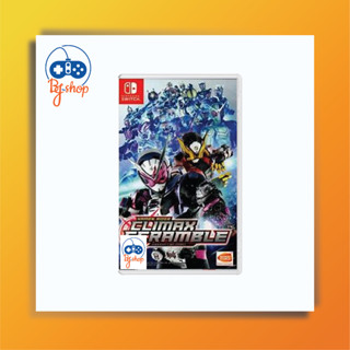 Nintendo Switch : Mask rider climax scramble