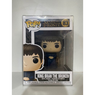 Funko Pop King Bran The Broken Game Of Throne 83