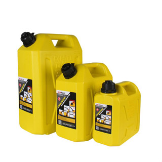 ถังน้ำมันฉุกเฉิน ยี่ห้อ SEAFLO ขนาด 5L 10L 20L มีติดรถไว้สำหรับเดินทางไกล
