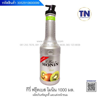 ฟรุ๊ตเบส โมนิน (Monin)