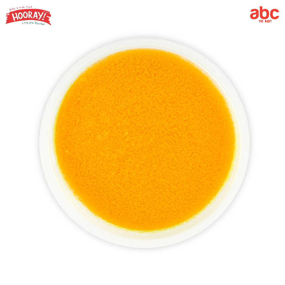 Hooray Mixed Vegetable Puree Soup 140 g – Baby Food, 6M–3Y image 4