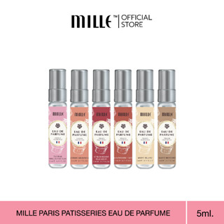 MILLE PARIS PATISSERIES EAU DE PARFUME 5 ML.