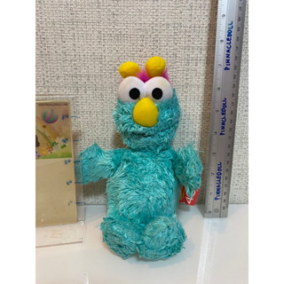 ตุ๊กตา Honker doll Sesame Street celebrating 40 year สภาพ94% ของแท้