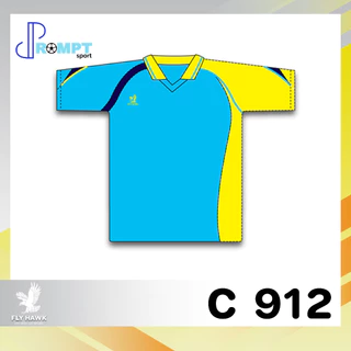 ถูกแทบทุน เสื้อกีฬาเด็ก FLY HAWK เด็ก C912 แท้100%