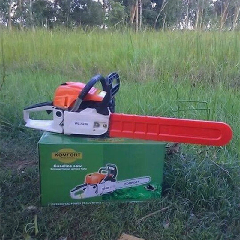 🌳🔥เลื่อยลูกโซ่: พลังตัดไม้ 2.0kW อย่างต่อเนื่องที่ 7500 รอบต่อนาที - เหมาะสำหรับงานเลื่อยยนต์และงานไม้🪚🚀 - รูปที่ 6