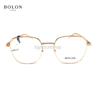 กรอบแว่นตา Bolon Eyewear ของแท้ รับประกันจากบริษัท รุ่น BJ 7190