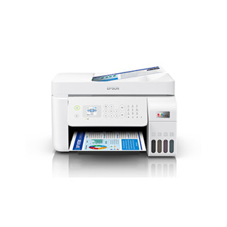 Epson EcoTank L5296 A4 Wi-Fi All-in-One Ink Tank Printer with ADF 3in1 (Print/Copy/Scan/Fax/WiFi-Direct)