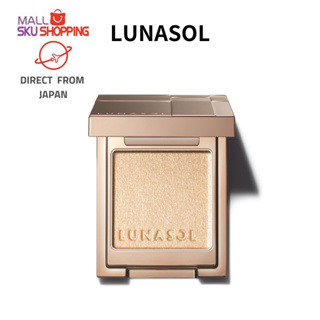 【ส่งตรงจากญี่ปุ่น】Lunasol Lighting Eyes อายแชโดว์ สีเดียว 1.6 กรัม  / eye shadow  / makeup / beauty /  อายแชโดว์/เครื่องสำอาง/ความงาม/เครื่องสำอาง /skujapan