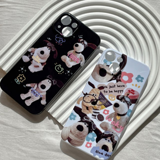 🎁ส่งของขวัญ🎁เคสไอโฟน 11 13 12 Pro Max สุนัขนักบิน เคส for ไอโฟน14 pro max soft case Iphone