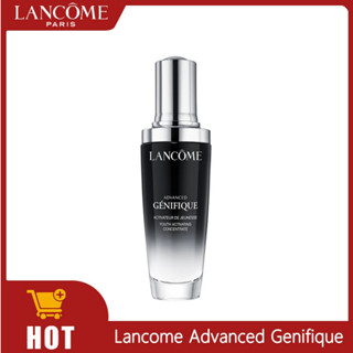 NEW Lancome Genifique advanced youth activating concentrate 100ml ลังโคมเซรั่ม whitening ผิวใส เซรั่มบํารุงผิวหน้า