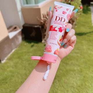 DDเจนนี่ DD BODY CREAM คุมมัน กันน้ำ