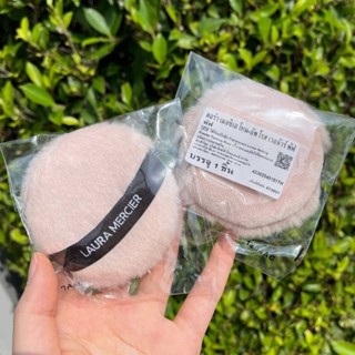 💖Laura Mercier พัฟฟ์ Velour Puff แท้ฉลากไทย🇹🇭