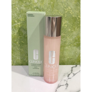 sale !! Clinique Moisture Surge Hydrating Lotion 200ml ฉลากไทย แท้100%