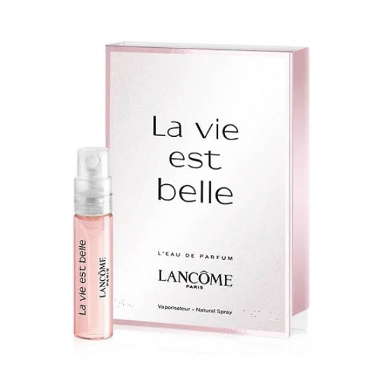 แท้💯% [Sephora US/เช็คใบเสร็จได้] Lancome Idole Le Parfum / La Vie Est Belle L'eau De Parfum 1.2ml