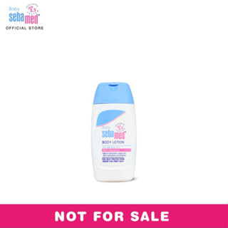 [Gift] EXP05-2024 SEBAMED BABY BODY LOTION 50ML (สินค้าสมนาคุณงดจำหน่าย)