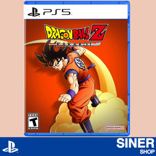 🎮 [ PS4 PS5 ] : Dragon Ball Z Kakarot (R1) (R3)