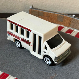 รถเหล็ก มือ 2 Matchbox 1:64