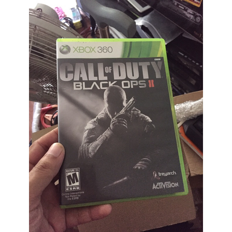 แผ่นเกมส์ Xbox360มือสอง
