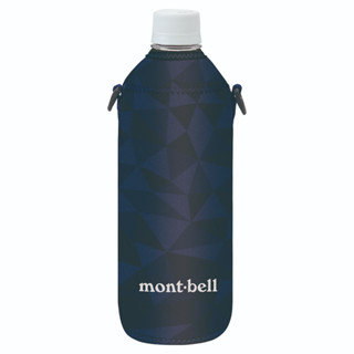 Montbell ปลอกขวดน้ำ ขนาด 0.5 ลิตร รุ่น 1123933 Pet Bottle Thermo Cover 0.5L