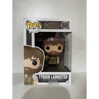 Funko Pop Tyrion Lannister Game Of Thrones 50