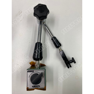 ขาตั้งไดอัลเกจแบบฐานแม่เหล็ก (Universal Magnetic Stands) INSIZE รุ่น 6210-100 แรงแม่เหล็ก 100 kgf (**สินค้าใหม่**)