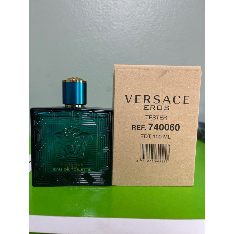 Versace eros EDT 100ml. Tester perfumefunny ThaiPick